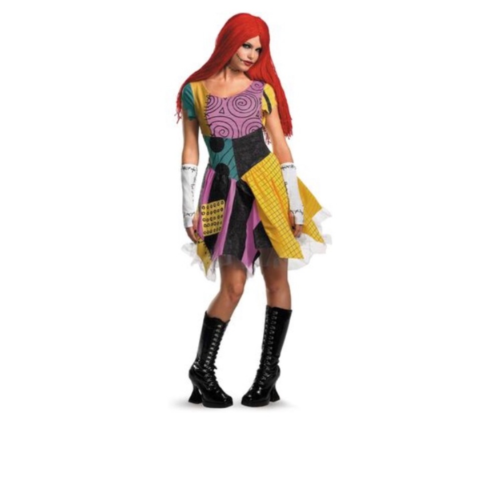 Sally Nightmare Before Christmas Adult Costume